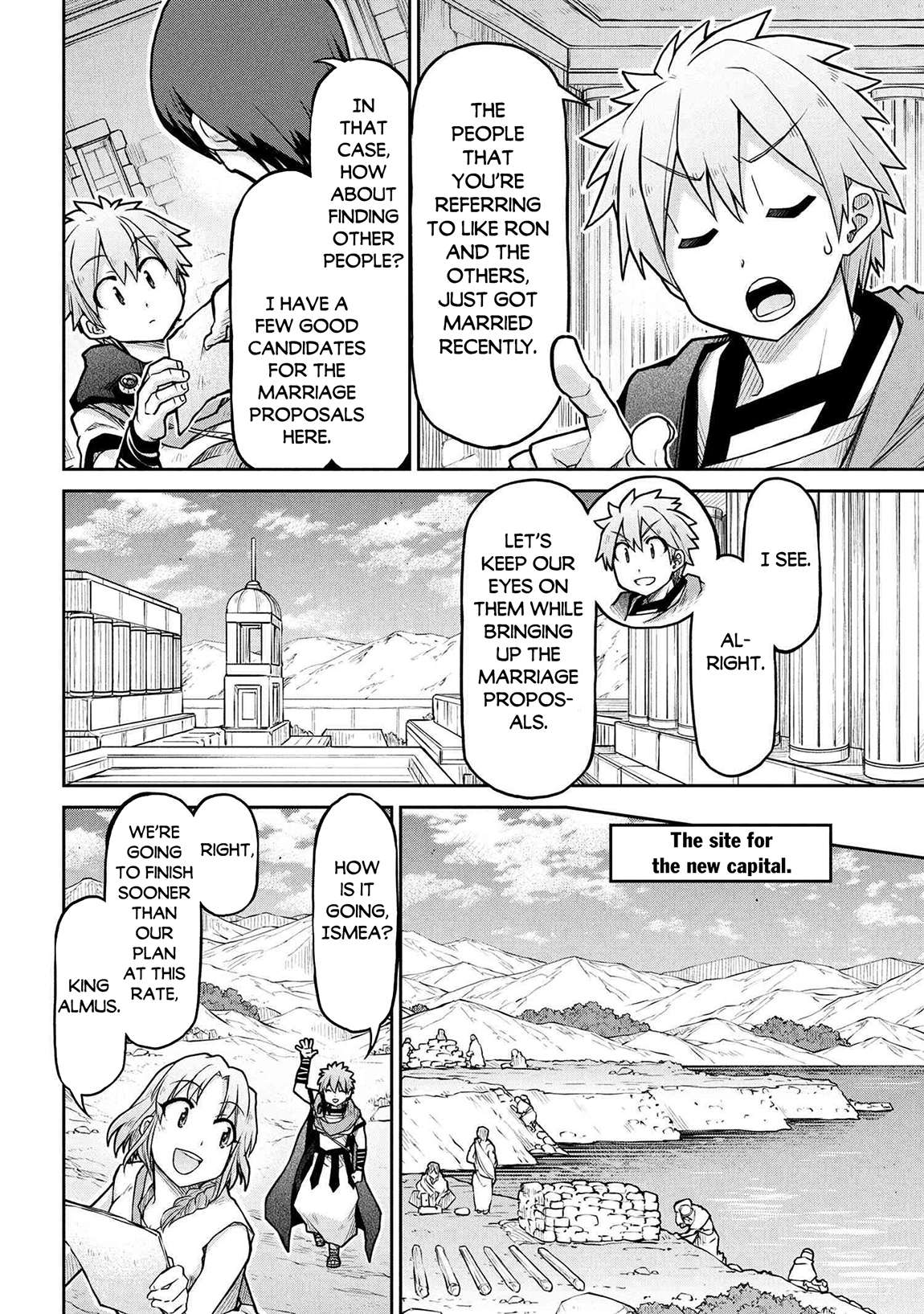 Isekai Kenkokuki Chapter 73 11